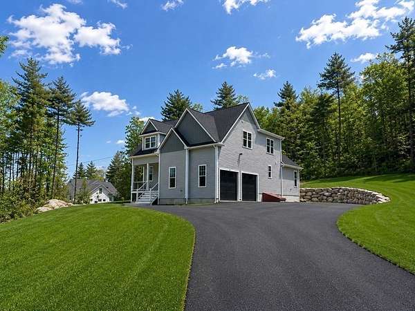 2.25 Acres of Land with Home for Sale in Douglas, Massachusetts