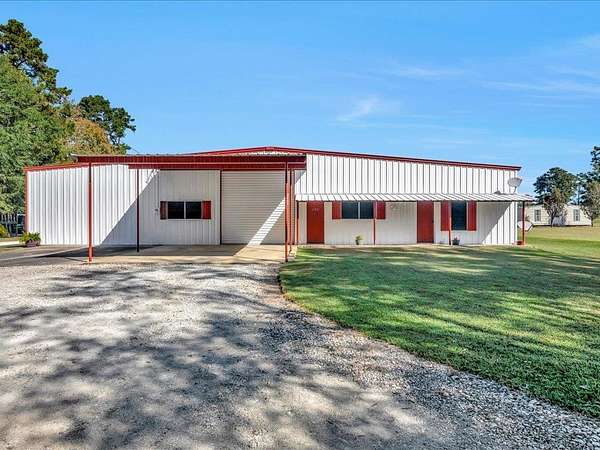 4 Acres of Land with Home for Sale in Lufkin, Texas