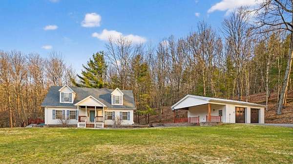 1.79 Acres of Land with Home for Sale in Cooperstown, New York