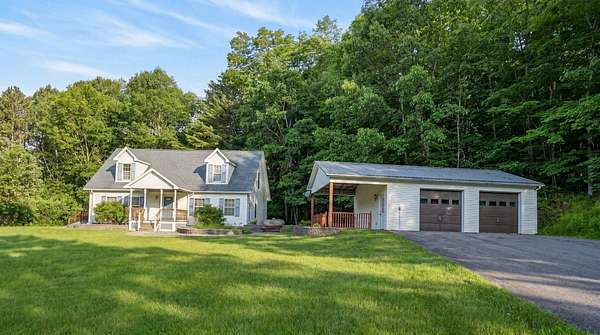 1.79 Acres of Land with Home for Sale in Cooperstown, New York