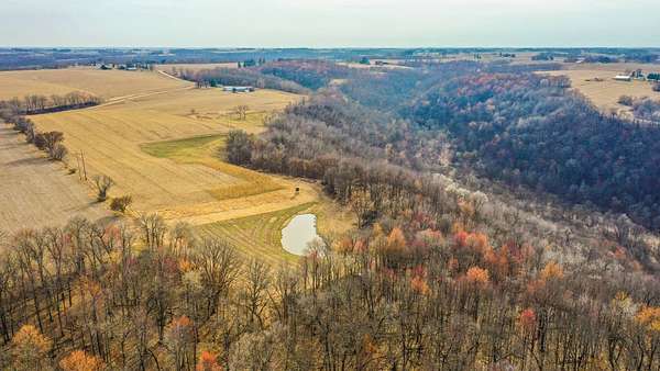 77.8 Acres of Land for Sale in Plum City, Wisconsin