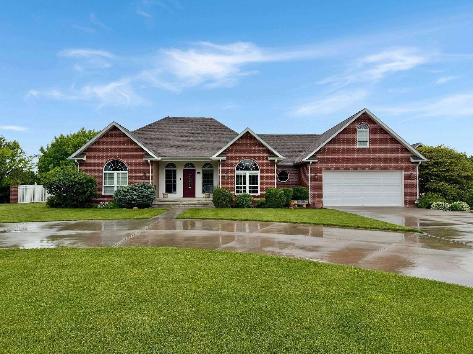 2.1 Acres of Land with Home for Sale in Colby, Kansas