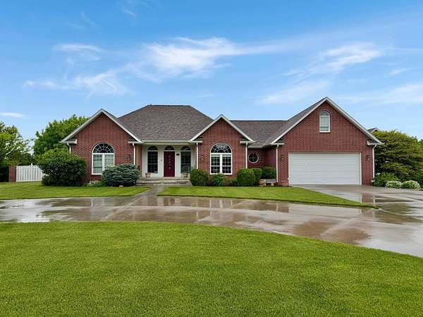 2.1 Acres of Land with Home for Sale in Colby, Kansas