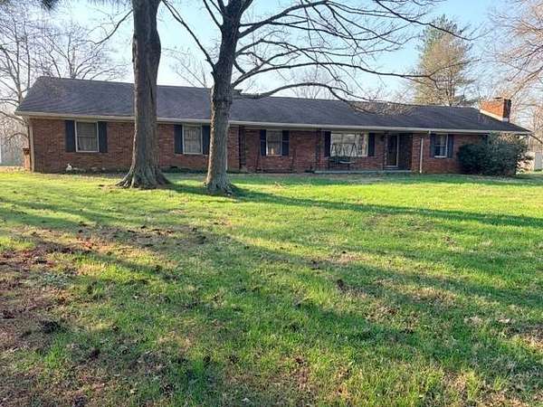 3.2 Acres of Land with Home for Sale in Henderson, Kentucky