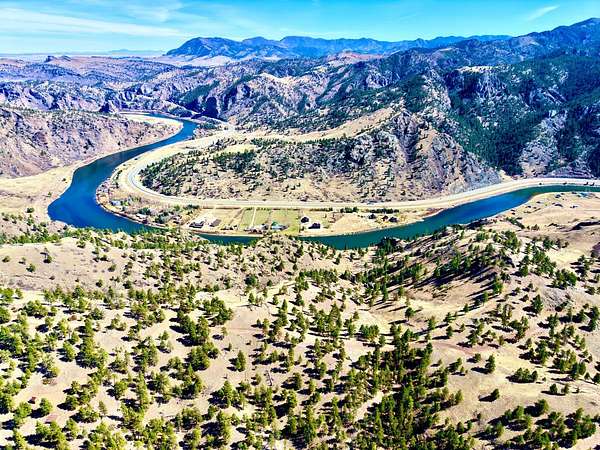 16.3 Acres of Recreational & Residential Land for Sale in Cascade, Montana