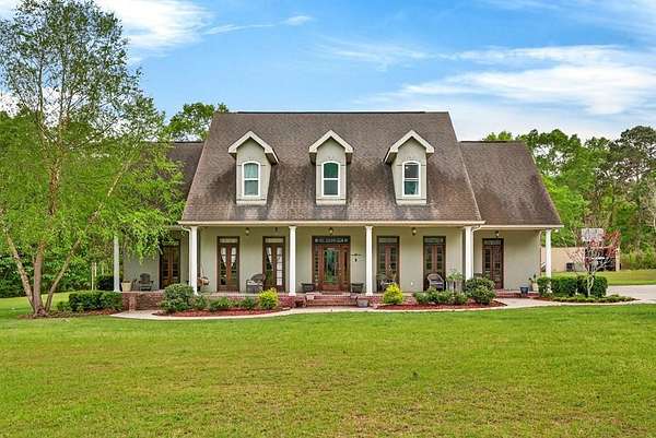 3 Acres of Land with Home for Sale in Carriere, Mississippi