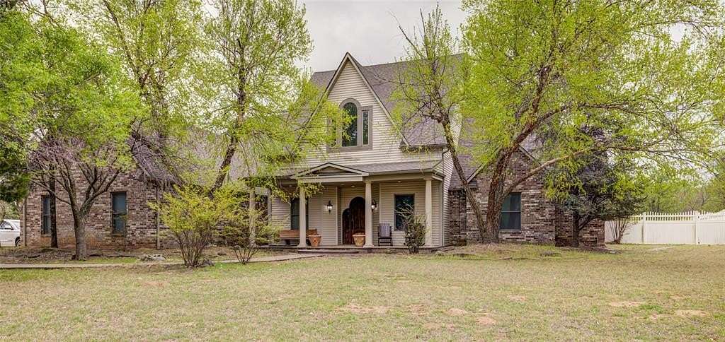 5 Acres of Land with Home for Sale in Oklahoma City, Oklahoma