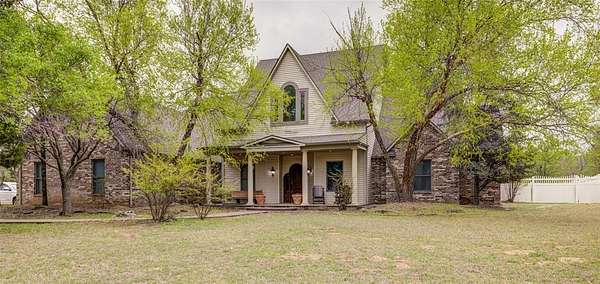 5 Acres of Land with Home for Sale in Oklahoma City, Oklahoma