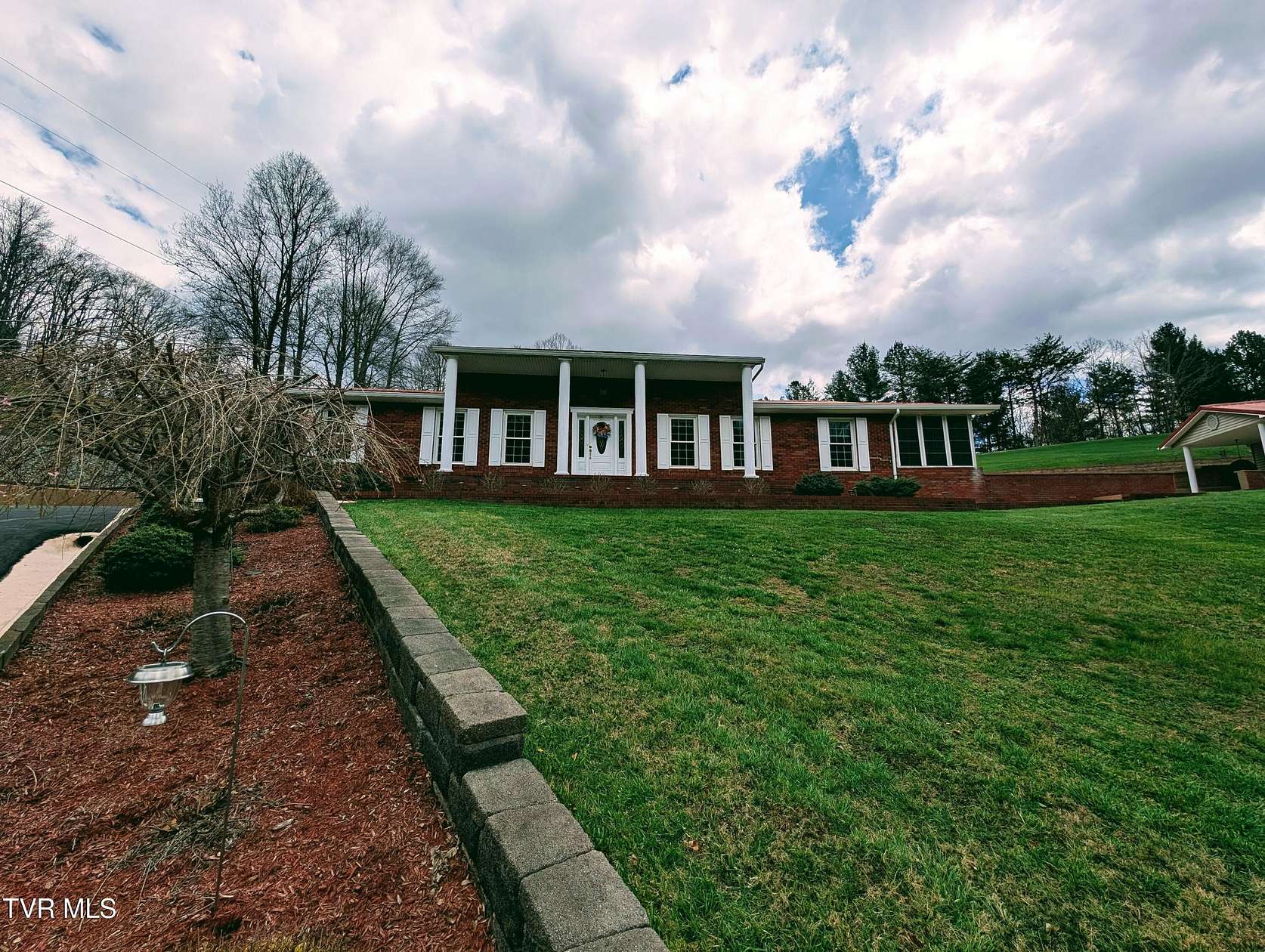 5 Acres of Land with Home for Sale in Norton, Virginia