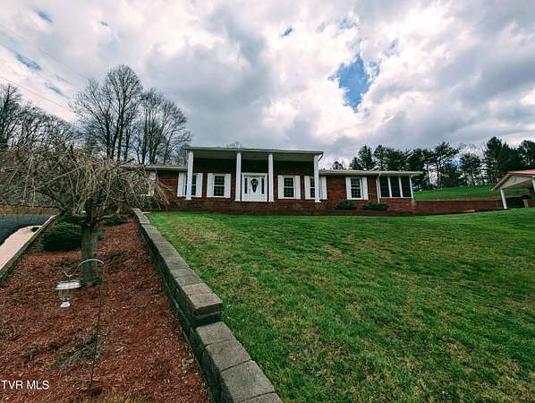 5 Acres of Land with Home for Sale in Norton, Virginia