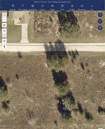 0.2 Acres of Residential Land for Sale in Dunnellon, Florida