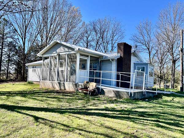 40.4 Acres of Land with Home for Sale in Coffeyville, Kansas