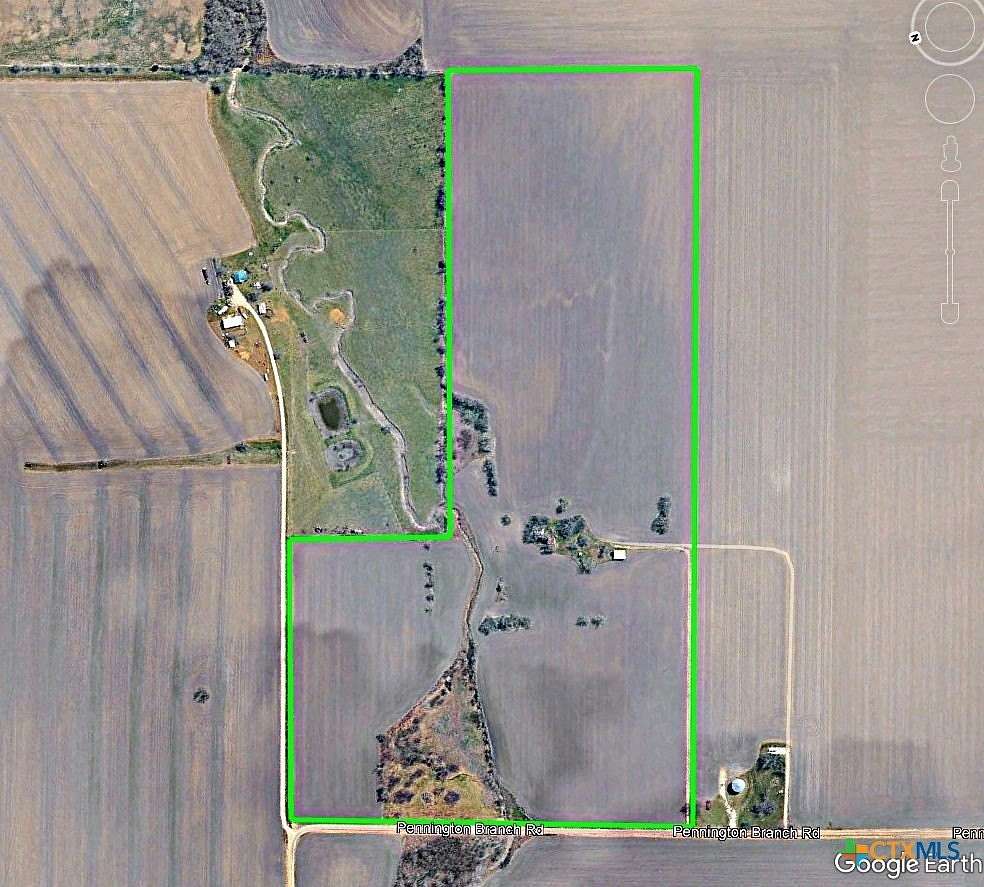 73.2 Acres of Agricultural Land for Sale in Holland, Texas