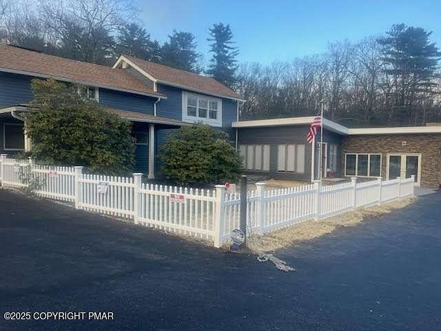 1.63 Acres of Land with Home for Sale in Milford, Pennsylvania