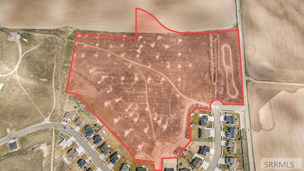 23.3 Acres of Land for Sale in Rexburg, Idaho