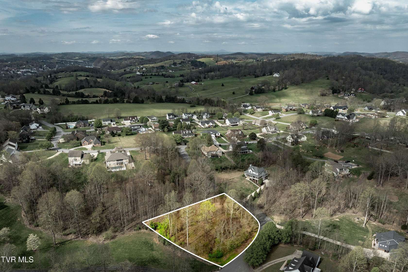 0.6 Acres of Residential Land for Sale in Bluff City, Tennessee