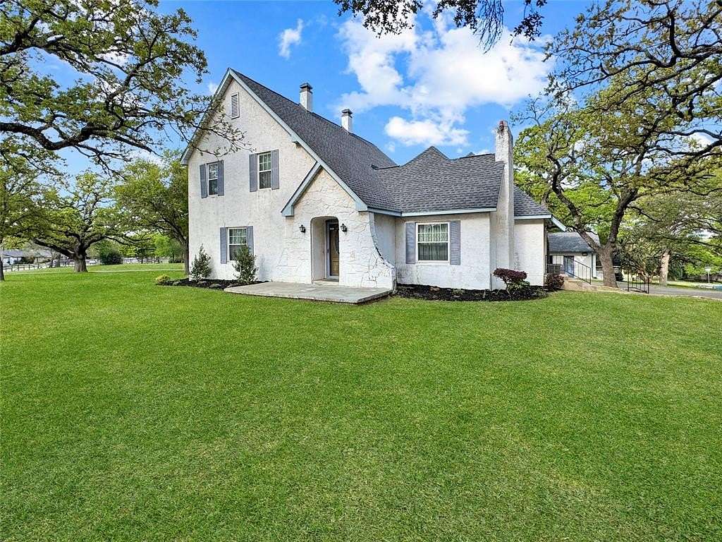 1.59 Acres of Land with Home for Sale in Bedford, Texas