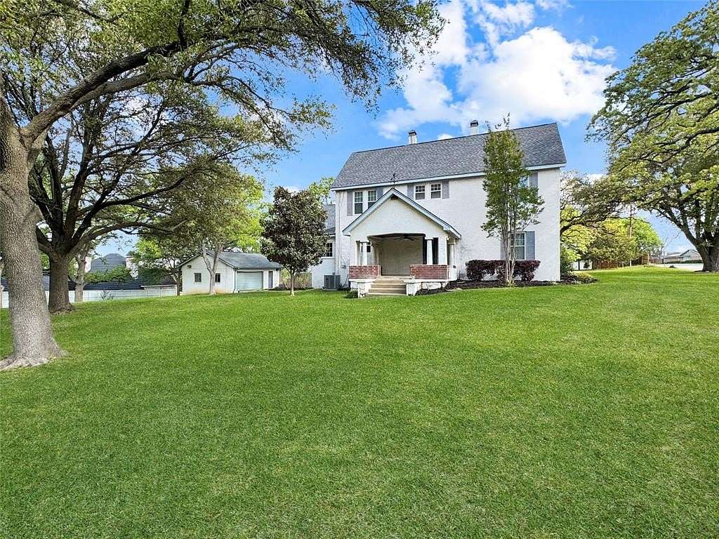 1.59 Acres of Land with Home for Sale in Bedford, Texas