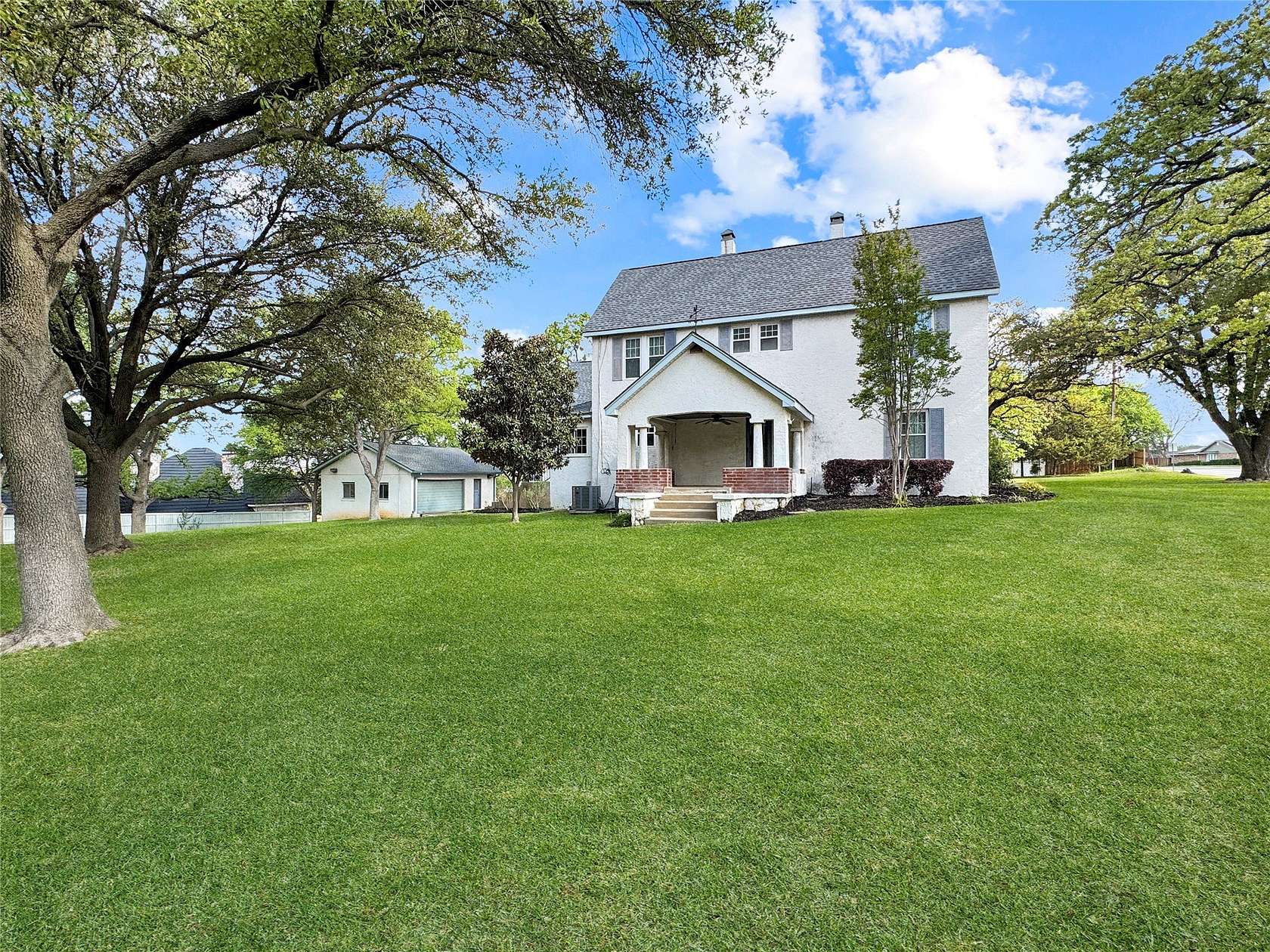 1.59 Acres of Land with Home for Sale in Bedford, Texas