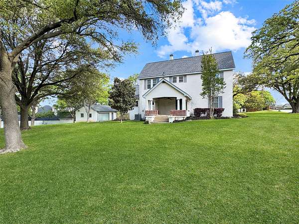 1.59 Acres of Land with Home for Sale in Bedford, Texas
