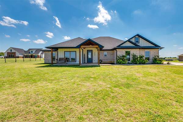 2.44 Acres of Land with Home for Sale in Cleburne, Texas
