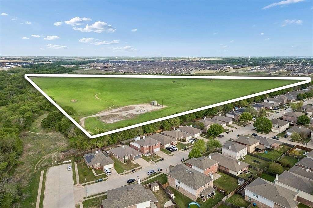 55.4 Acres of Land for Sale in Fort Worth, Texas