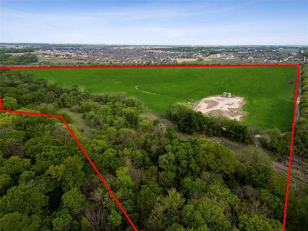 55.4 Acres of Land for Sale in Fort Worth, Texas