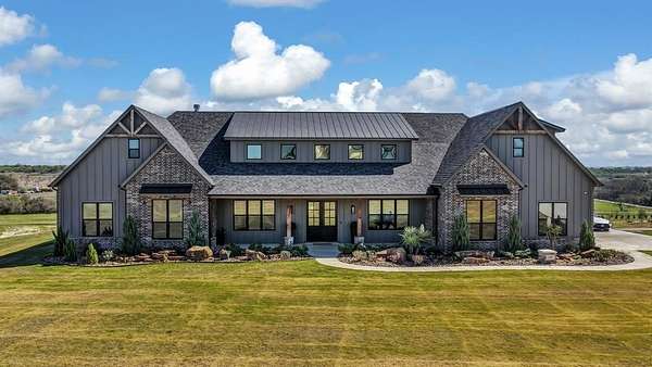 2.1 Acres of Land with Home for Sale in Weatherford, Texas