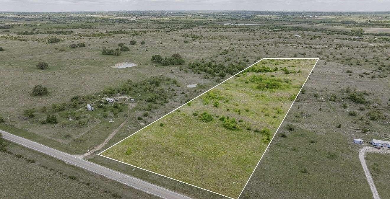 13.4 Acres of Land for Sale in Dublin, Texas