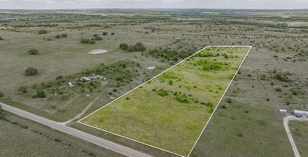13.4 Acres of Land for Sale in Dublin, Texas