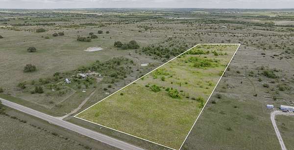13.4 Acres of Land for Sale in Dublin, Texas