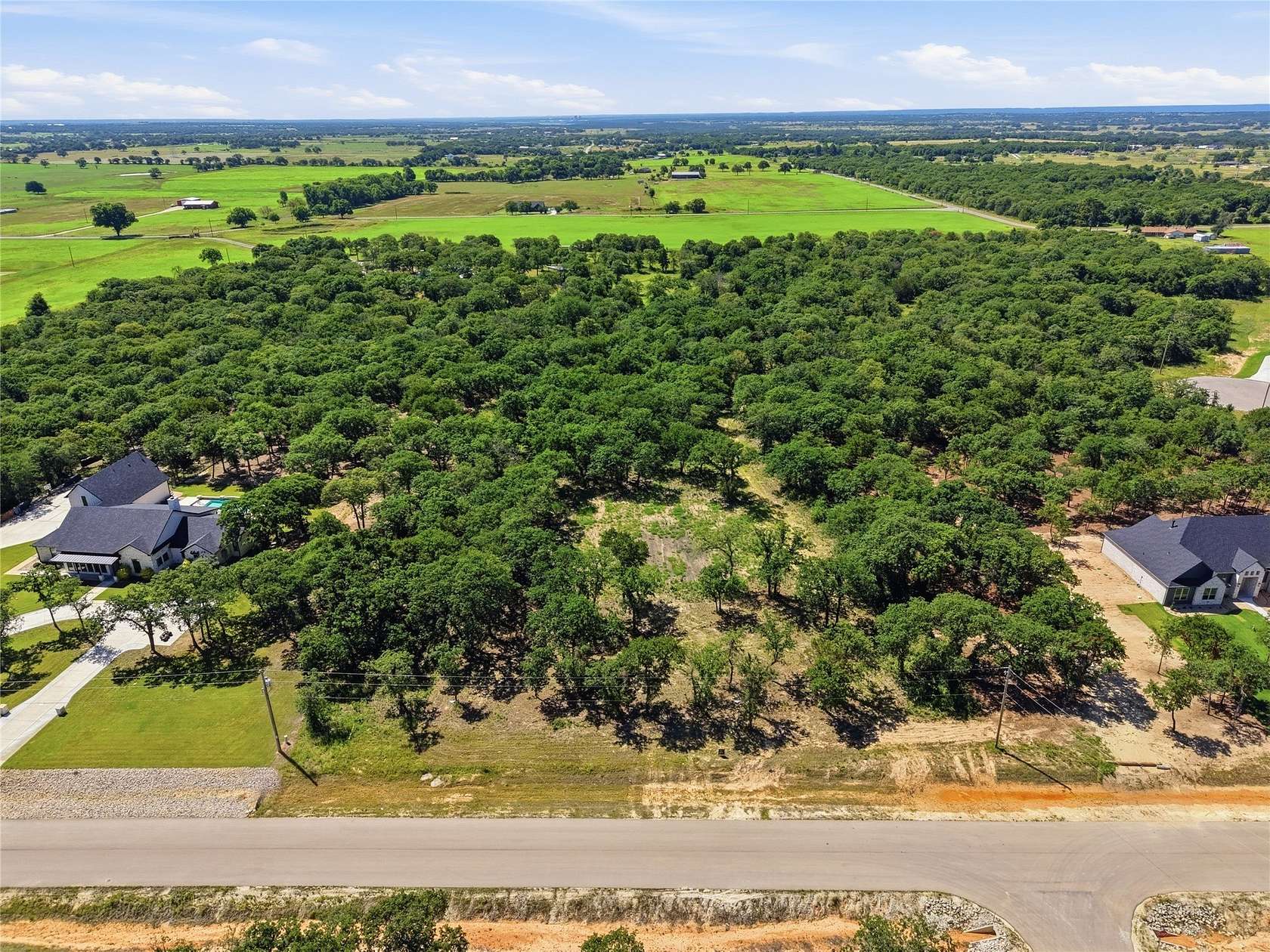 4.2 Acres of Residential Land for Sale in Tolar, Texas