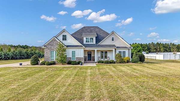 1.8 Acres of Land with Home for Sale in Leesburg, Georgia