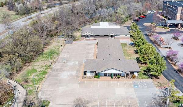 2.87 Acres of Improved Commercial Land for Sale in Bentonville, Arkansas