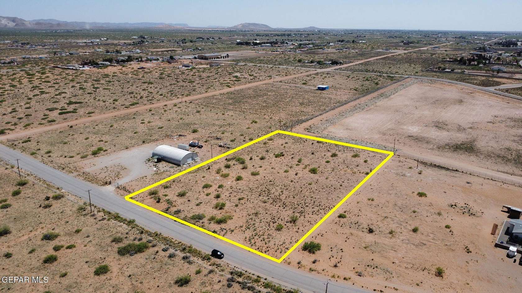 2.65 Acres of Residential Land for Sale in Clint, Texas
