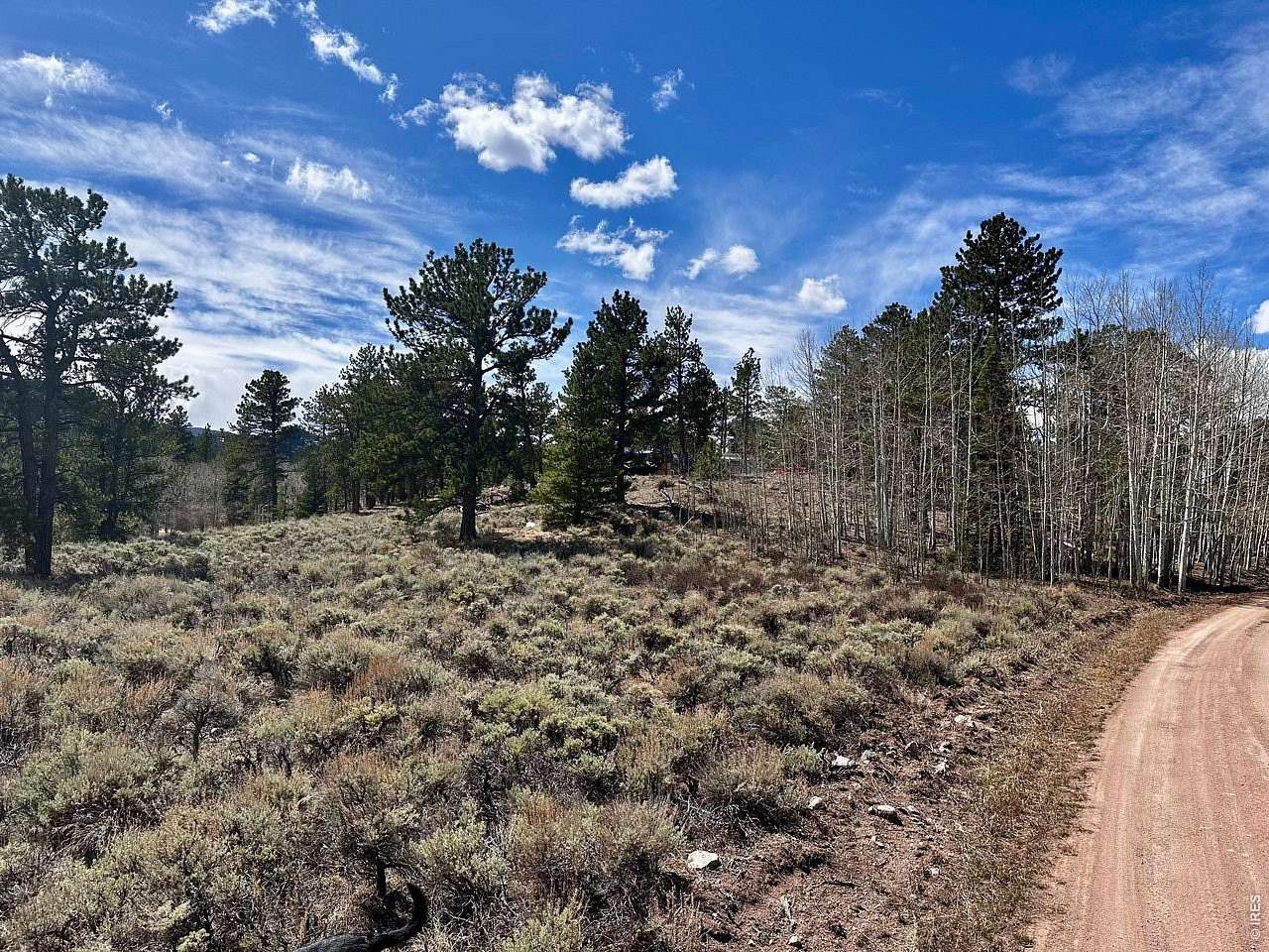 5 Acres of Residential Land for Sale in Red Feather Lakes, Colorado