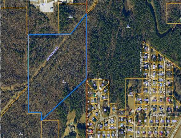 24 Acres of Land for Sale in Booneville, Mississippi