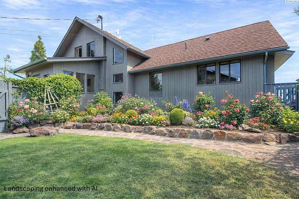 1.8 Acres of Land with Home for Sale in Naches, Washington