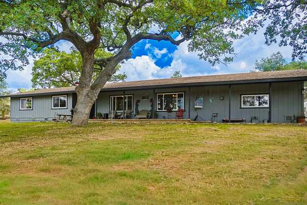 5.18 Acres of Land with Home for Sale in Potrero, California