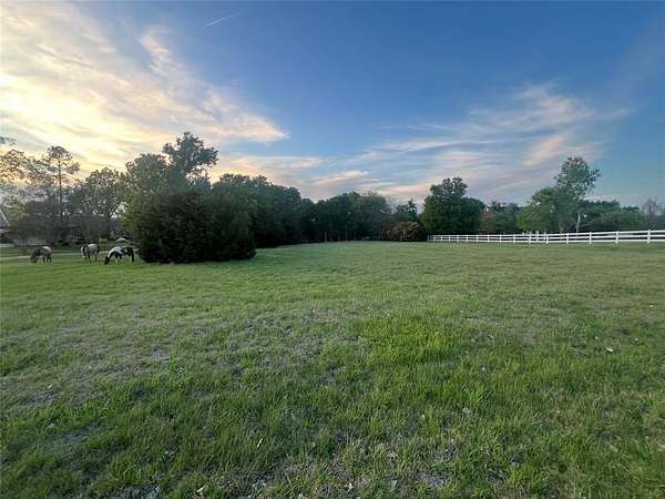 5 Acres of Residential Land for Sale in Rockwall, Texas
