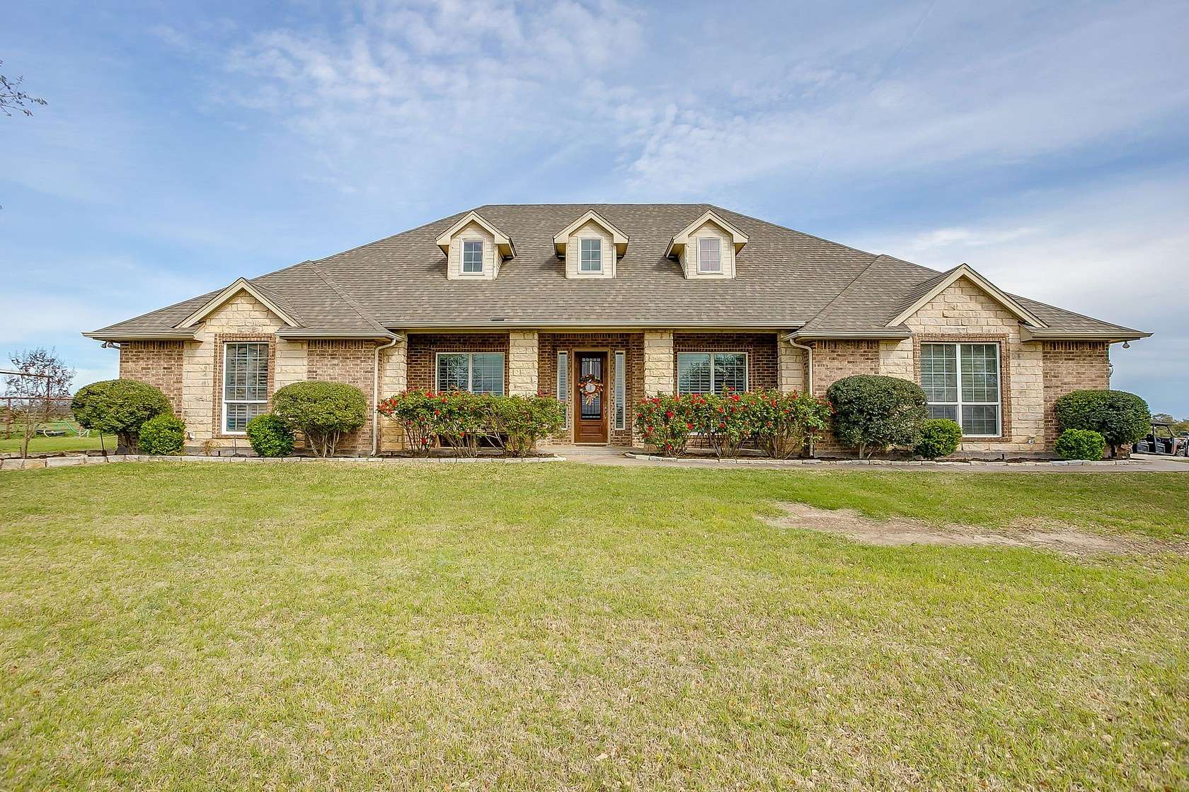 5 Acres of Land with Home for Sale in Aledo, Texas