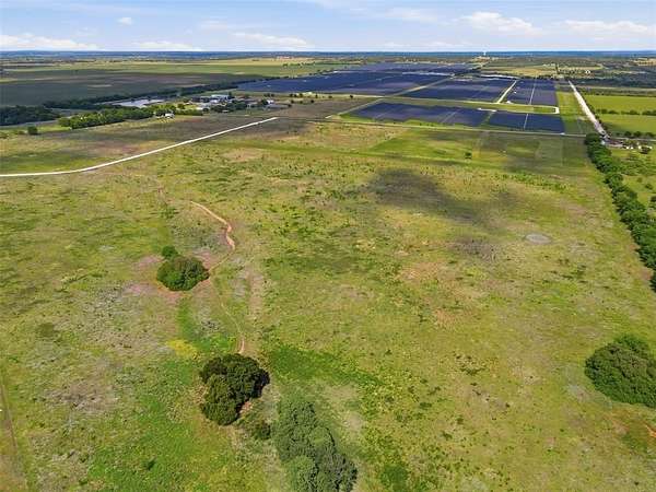 10.7 Acres of Recreational & Residential Land for Sale in Blum, Texas