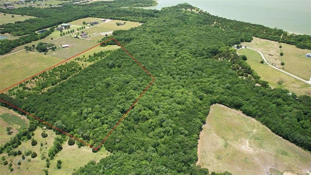 17.3 Acres of Recreational & Residential Land for Sale in Farmersville, Texas