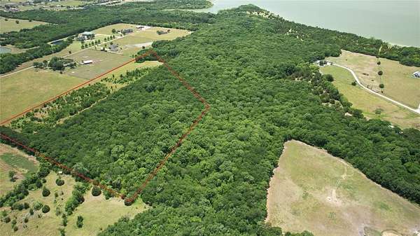 17.3 Acres of Recreational & Residential Land for Sale in Farmersville, Texas