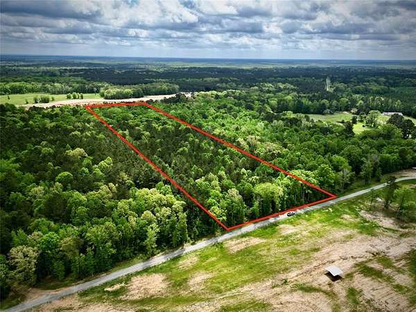 10 Acres of Residential Land for Sale in Benton, Louisiana