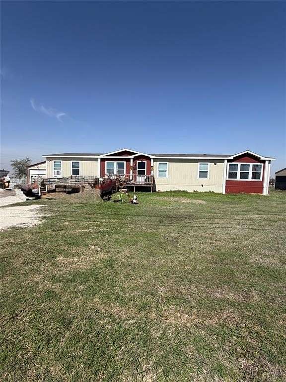 2 Acres of Land with Home for Sale in Joshua, Texas