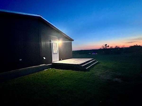 2.9 Acres of Land with Home for Sale in Stephenville, Texas