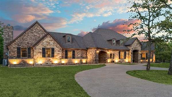 4.1 Acres of Land with Home for Sale in Cleburne, Texas