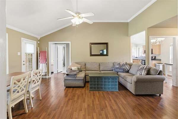 1.73 Acres of Land with Home for Sale in Royse City, Texas