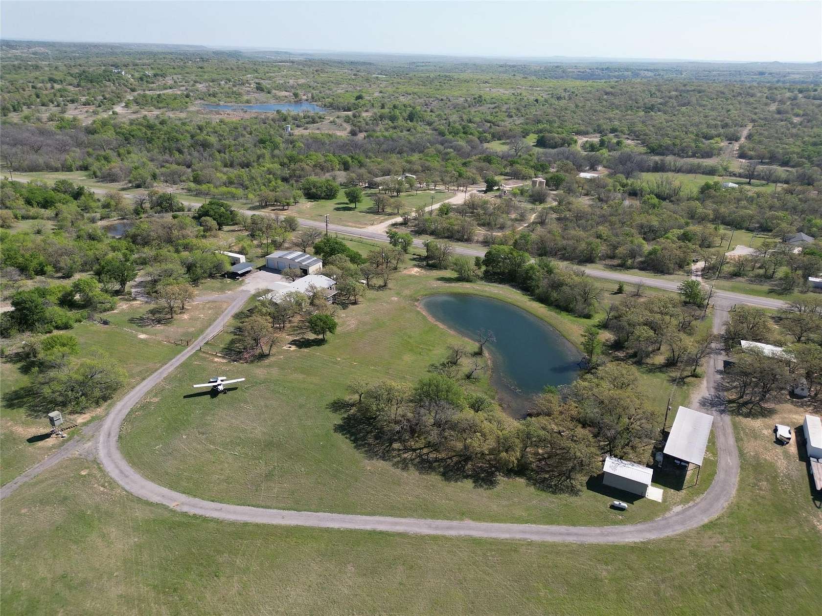70.7 Acres of Land for Sale in Jacksboro, Texas